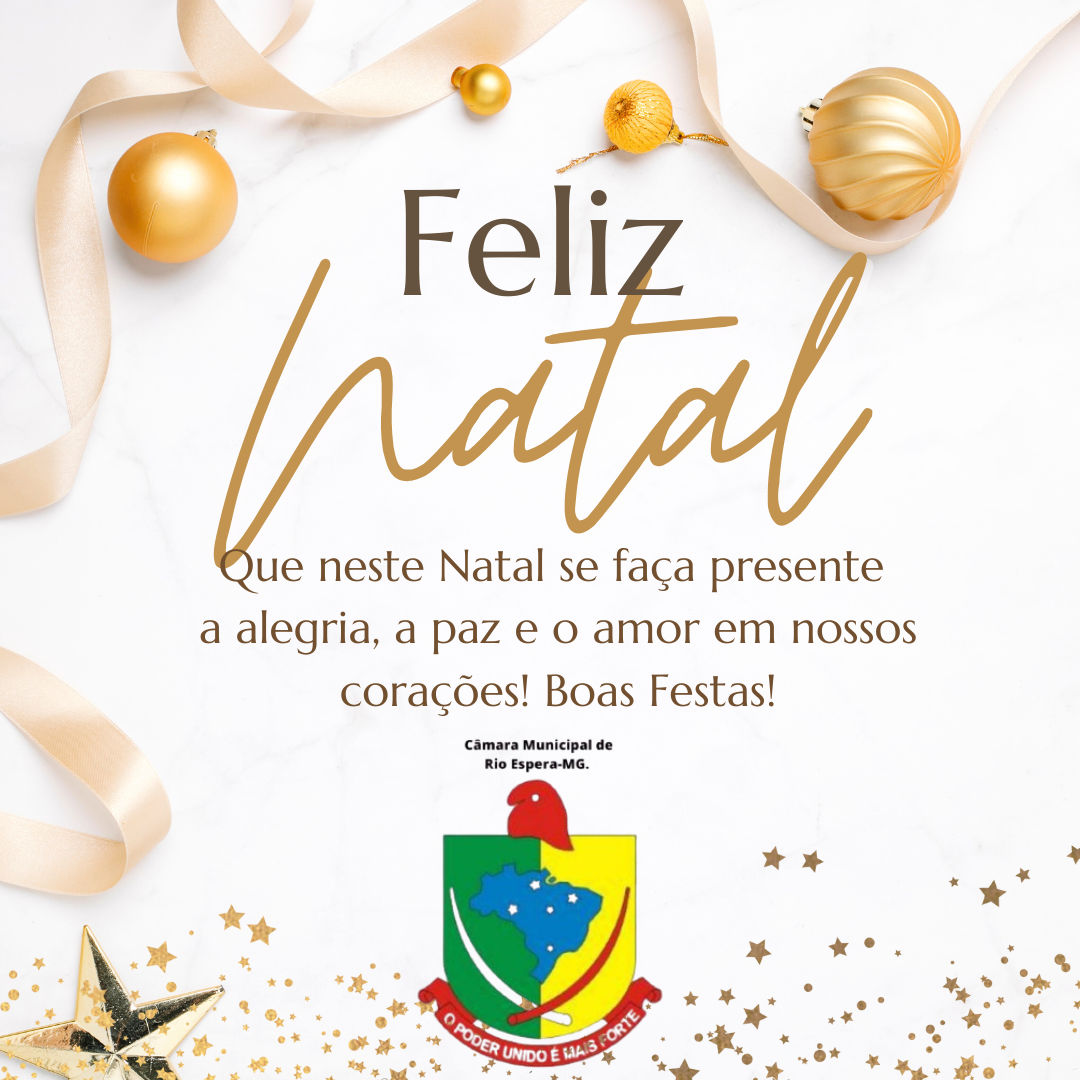 FELIZ NATAL